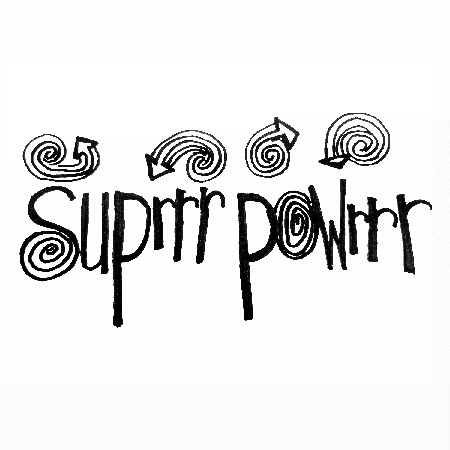 suprrr powrrr — drawing 3 of 4